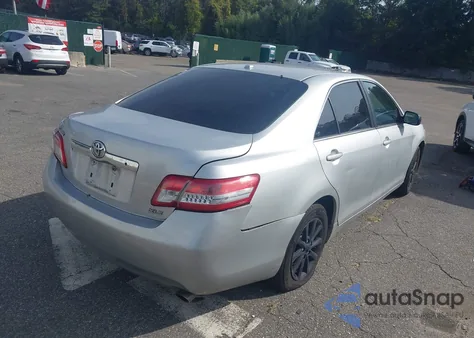 2011 Toyota Camry Xle from USA, damaged, VIN 4T1BF3EK9BU193257
